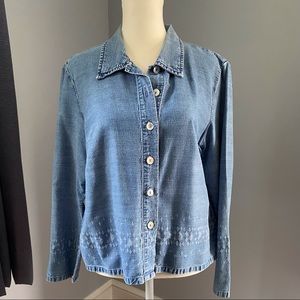 Russ Berens Denim Shirt  🇺🇸